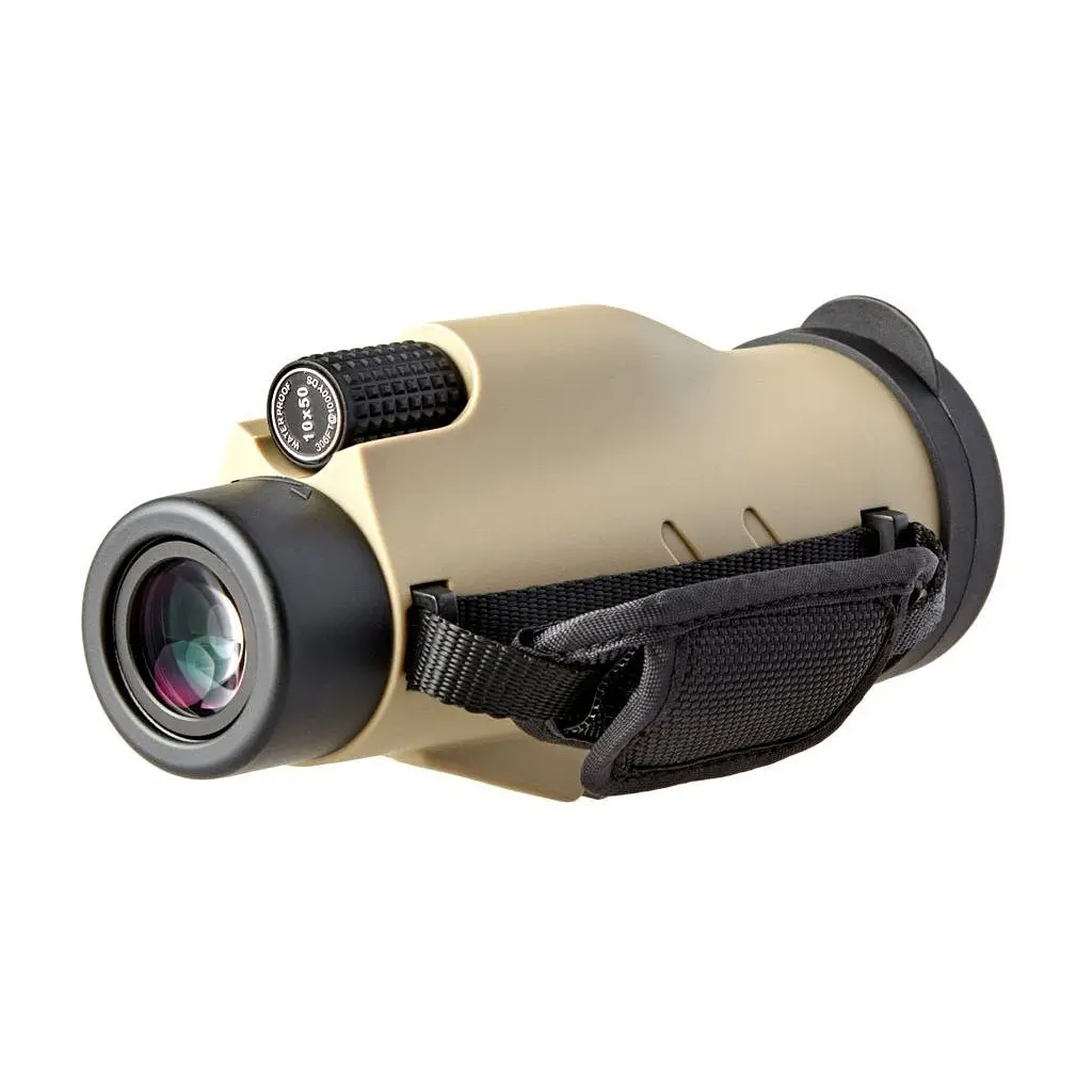 Монокуляр XD Precision Advanced 10х50 WP з сіткою в Mil (XDM81050) - фото 2