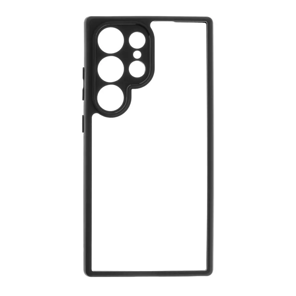 Чохол Elite TPU із захистом на камеру Samsung Galaxy A25 5G Black (35048_3344847) - фото 4