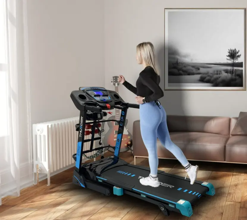 Беговая дорожка THUNDER BIONIC-D - фото 5