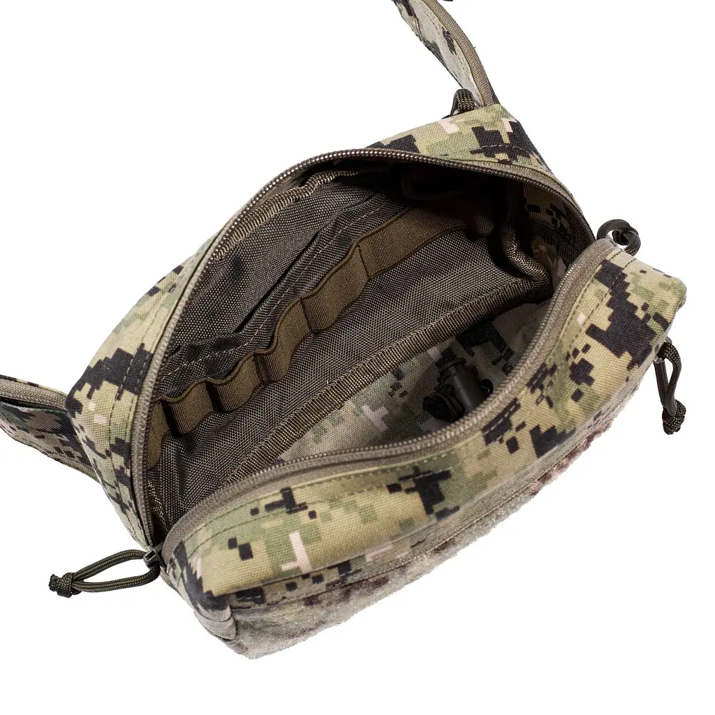 Сумка Wild Tactical Field Basilisk AOR 2 - фото 7