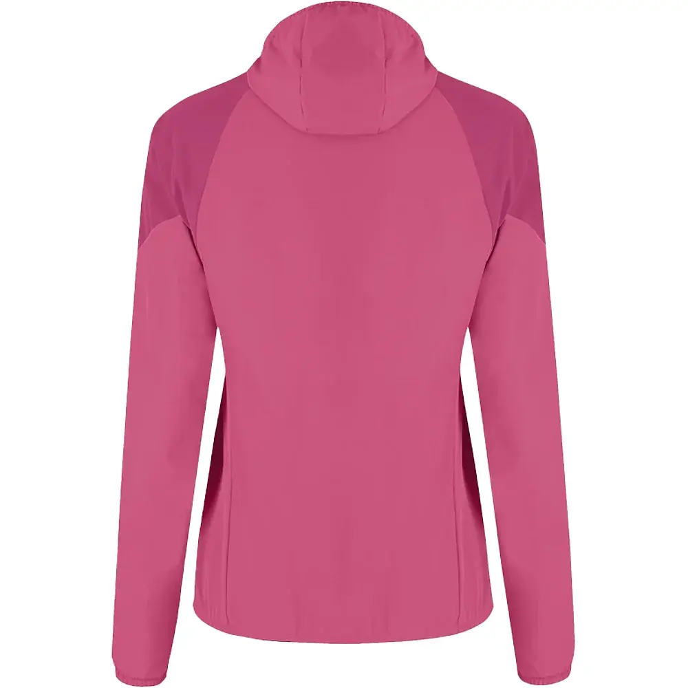 Куртка Montura Rise Hooded Jacket Woman S Baton Rouge - фото 2