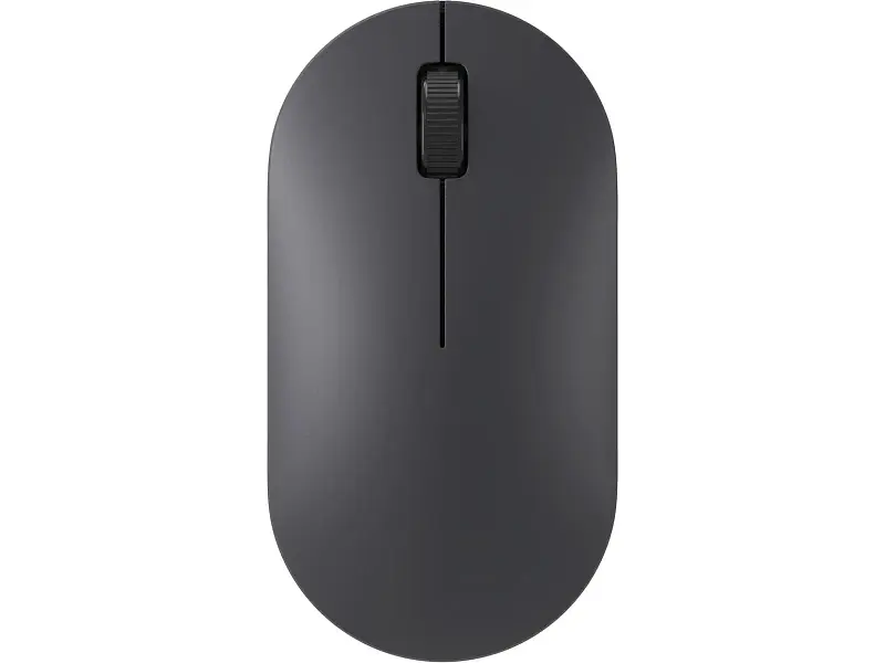 Миша Xiaomi Mi Wireless Mouse Lite 2 Black GL (BHR8916GL)