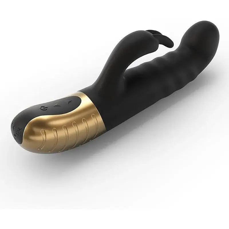 Вібратор Dorcel G-Stormer зі зворотно-поступальним рухом голівки - фото 10