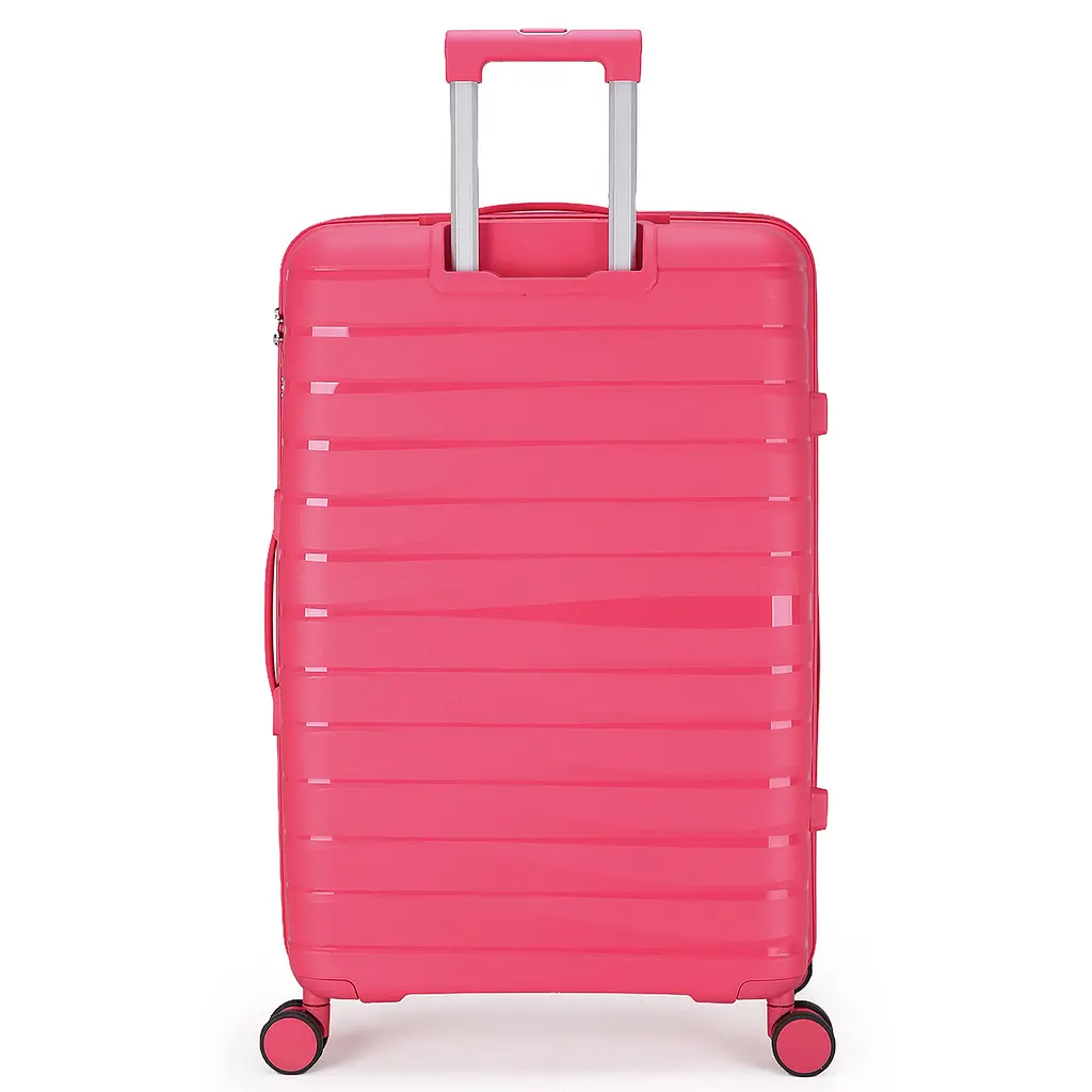 Валіза велика Semi Line 28 дюймів (L) Polypropylene Magenta (T5796-3) - фото 4