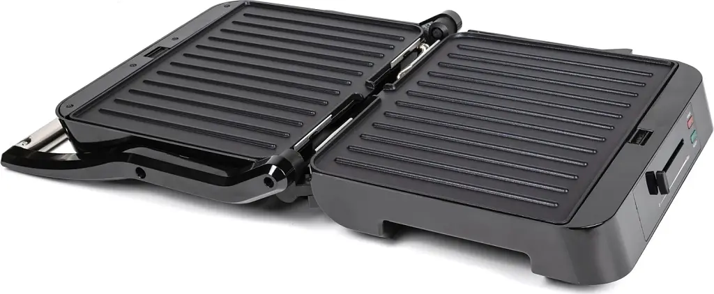 Електрогриль Holmer HCG-20R [91014] - фото 4