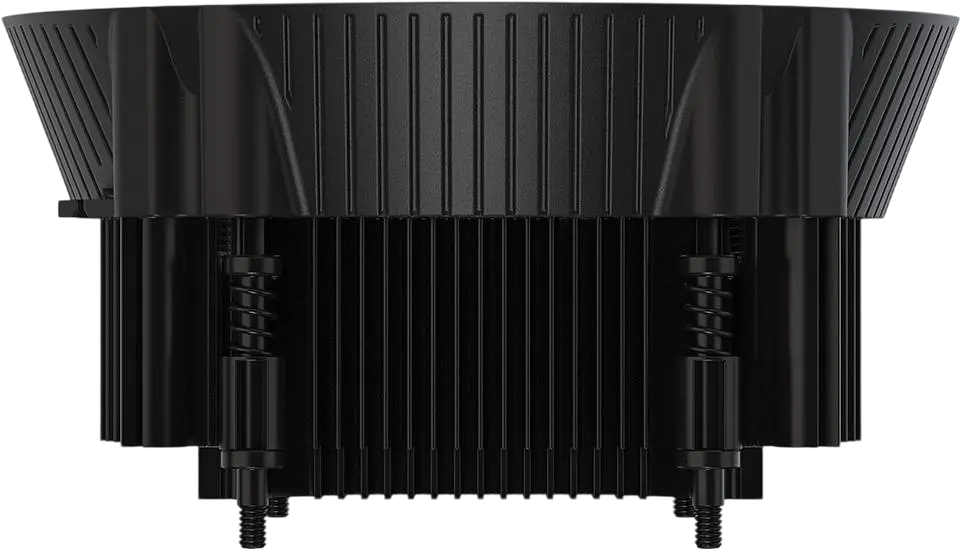 Повітряне охолодження ID-Cooling DK-07A Rainbow RGB Black - фото 4