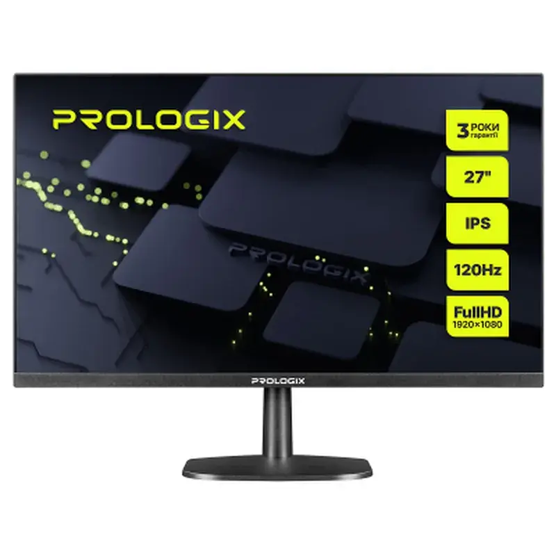 Монітор Prologix P2725HV