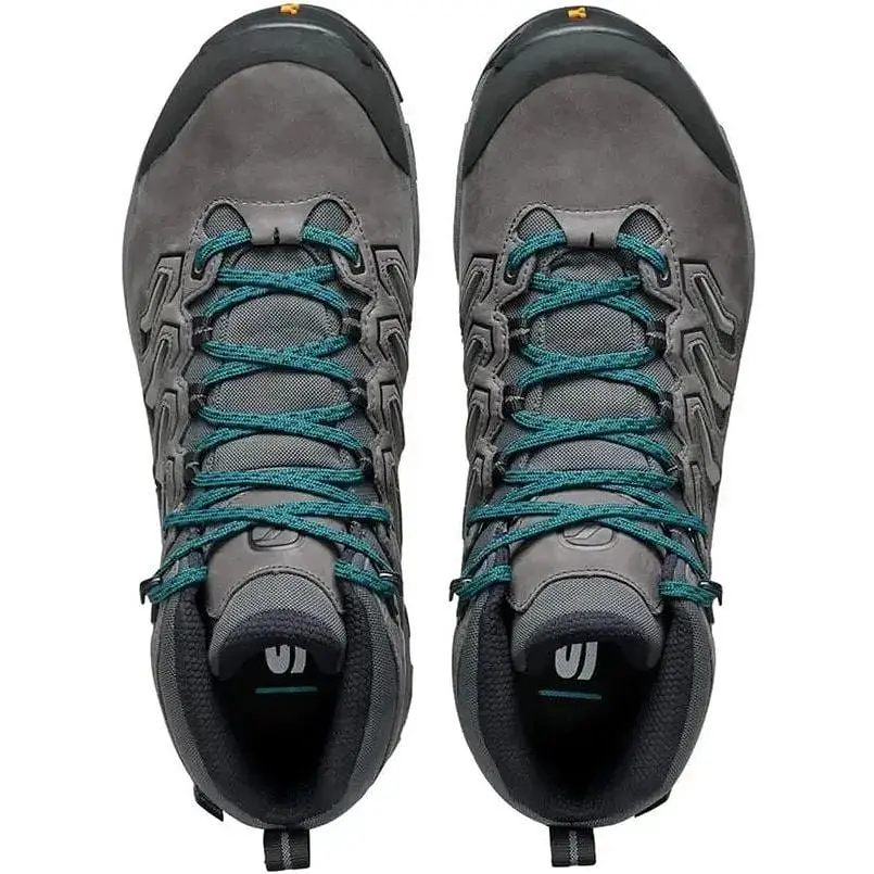 Черевики Scarpa Moraine Mid GTX 43.5 Anthracite (1004-63056-201-1-43.5) - фото 3