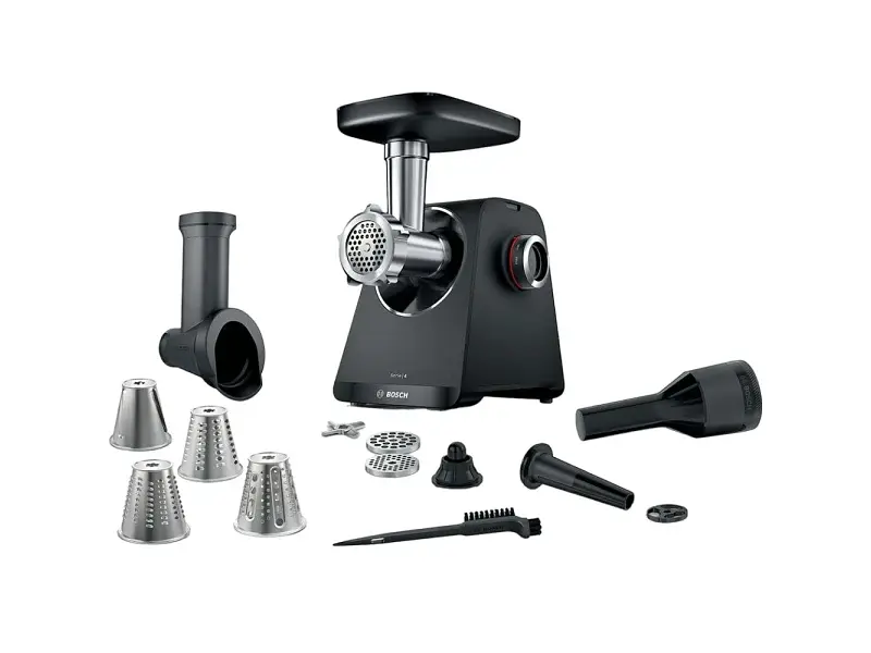 Електром'ясорубка Bosch MultiPower Series 4 MFWS440B