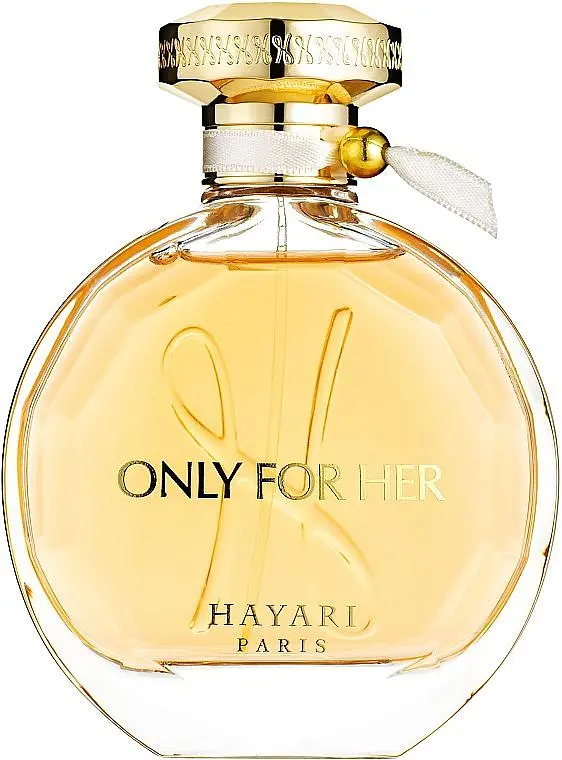 Оригінал Hayari Only For Her Тестер 100 мл Парфумована вода