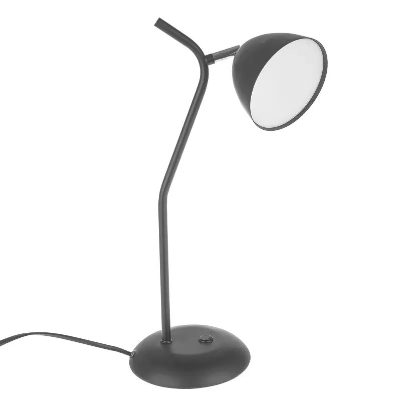 Настільна лампа Brille офісна BL-468T/5W BK - фото 3