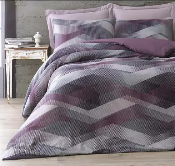 Комплект постільної білизни Євро Issimo Home pbe0047671 - фото 3