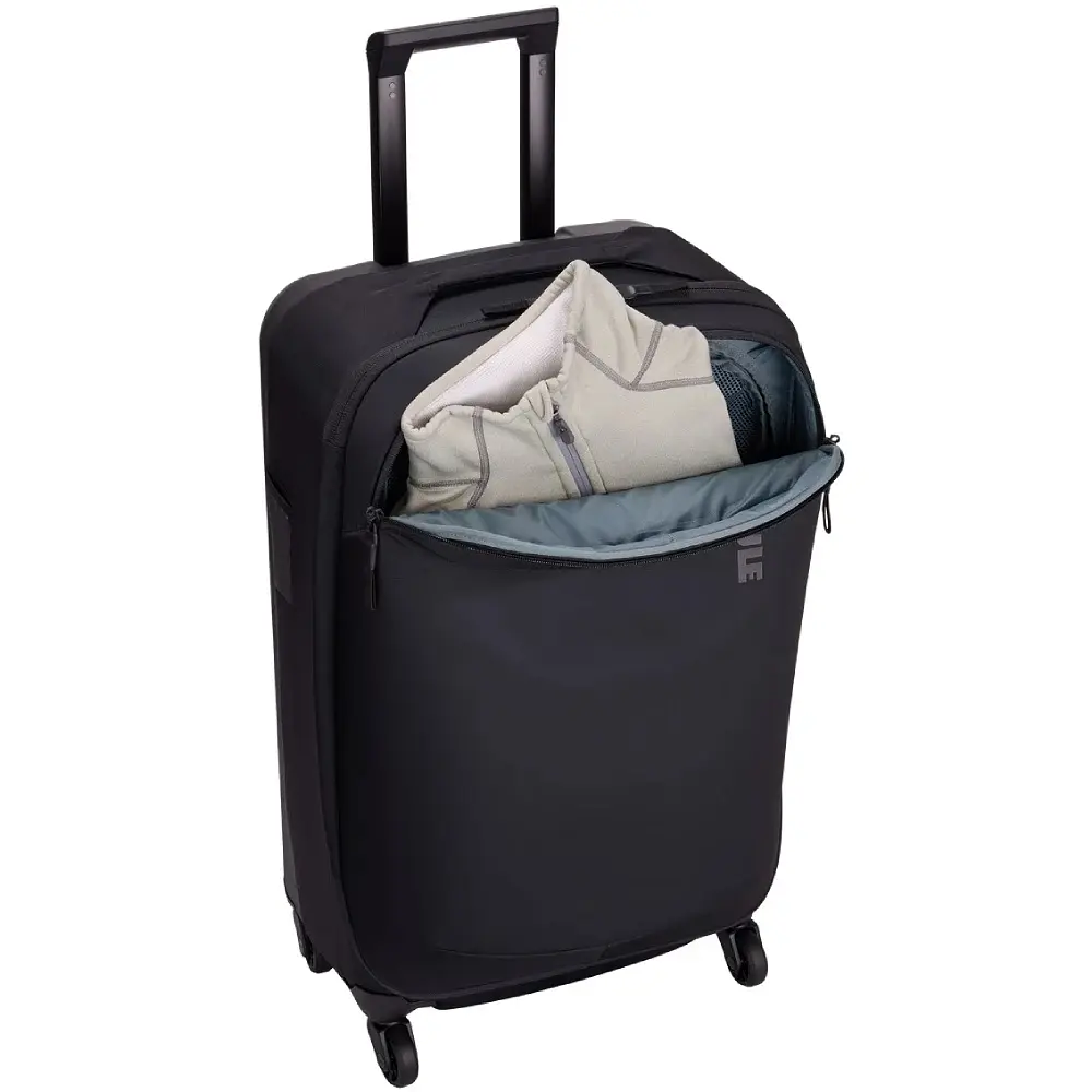 Валіза Thule Subterra 2 Spinner 68 см 27" 65 л TSRS425 Black (3205049) - фото 3
