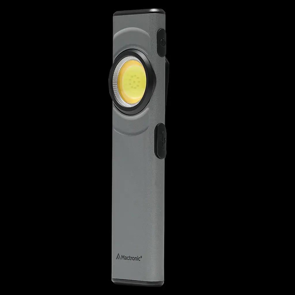 Ліхтар професійний Mactronic Flagger Mini (500 Lm) Cool/Warm White Magnetic Recharg Type-C (PHH0134) - фото 2