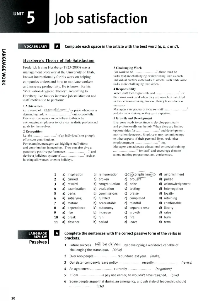 Market Leader. Upper Intermediate. Practice File + CD (3rd Edition) - фото 2