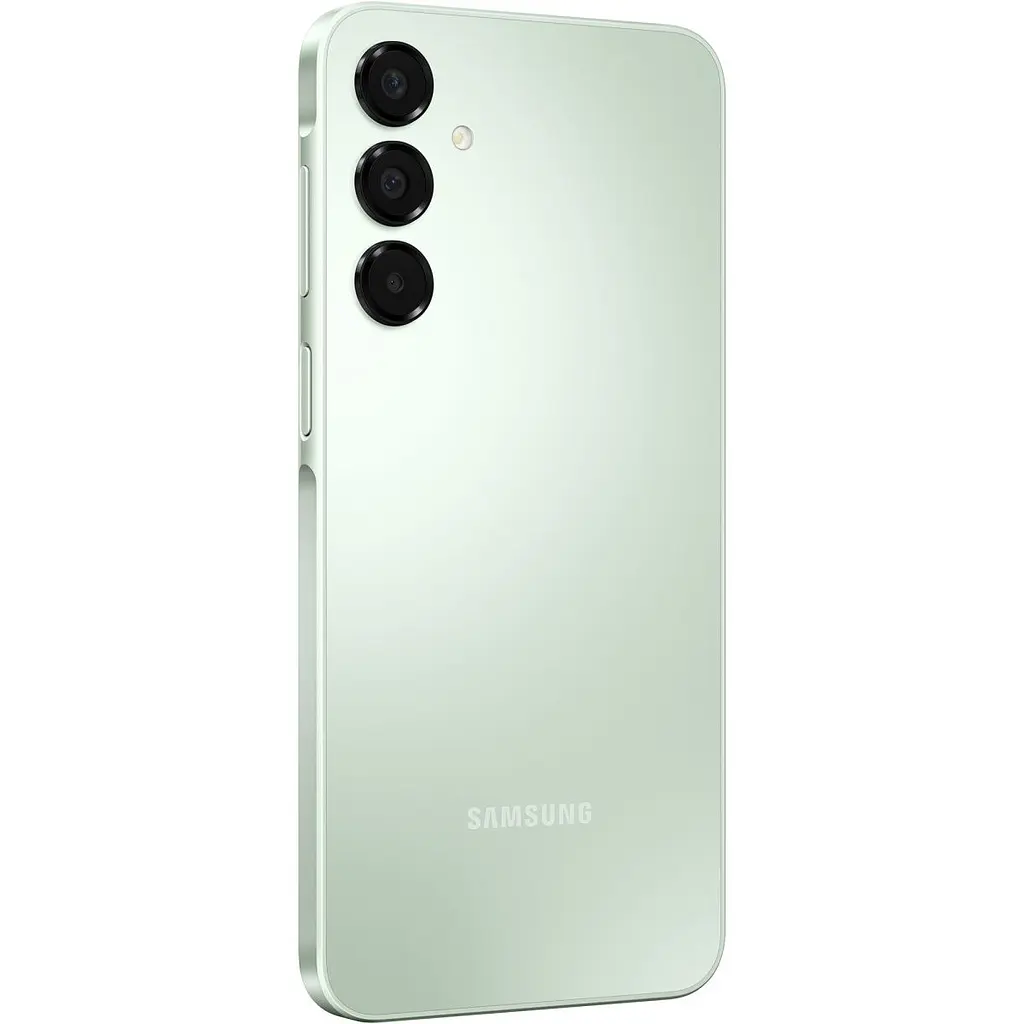 Смартфон Samsung Galaxy A16 4/128GB Light Green (SM-A165FLGBEUC) UA-UCRF [124980] - фото 4