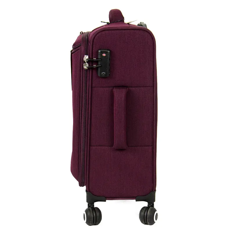 Валіза IT Luggage Pivotal на 4 колесах S IT12-2461-08-S Two Tone Dark Red (IT12-2461-08-S-M222) - фото 3