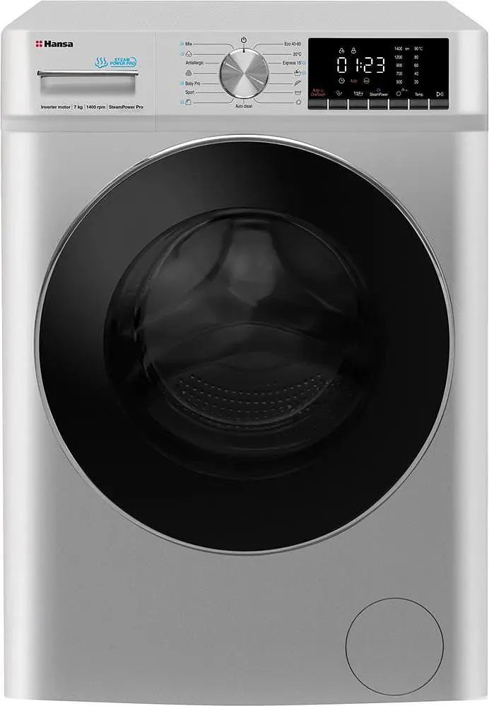 Пральна машина автоматична Hansa WHG714DD1LG