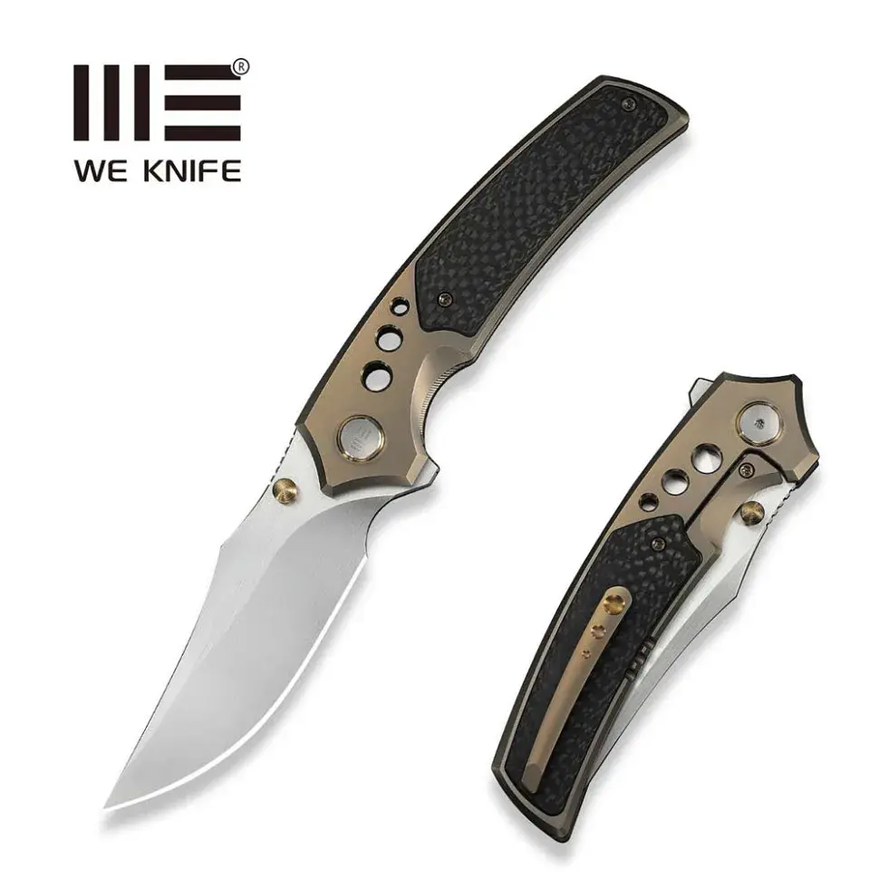 Ніж Weknife Skynix Carbon (WE24087-3) - фото 10