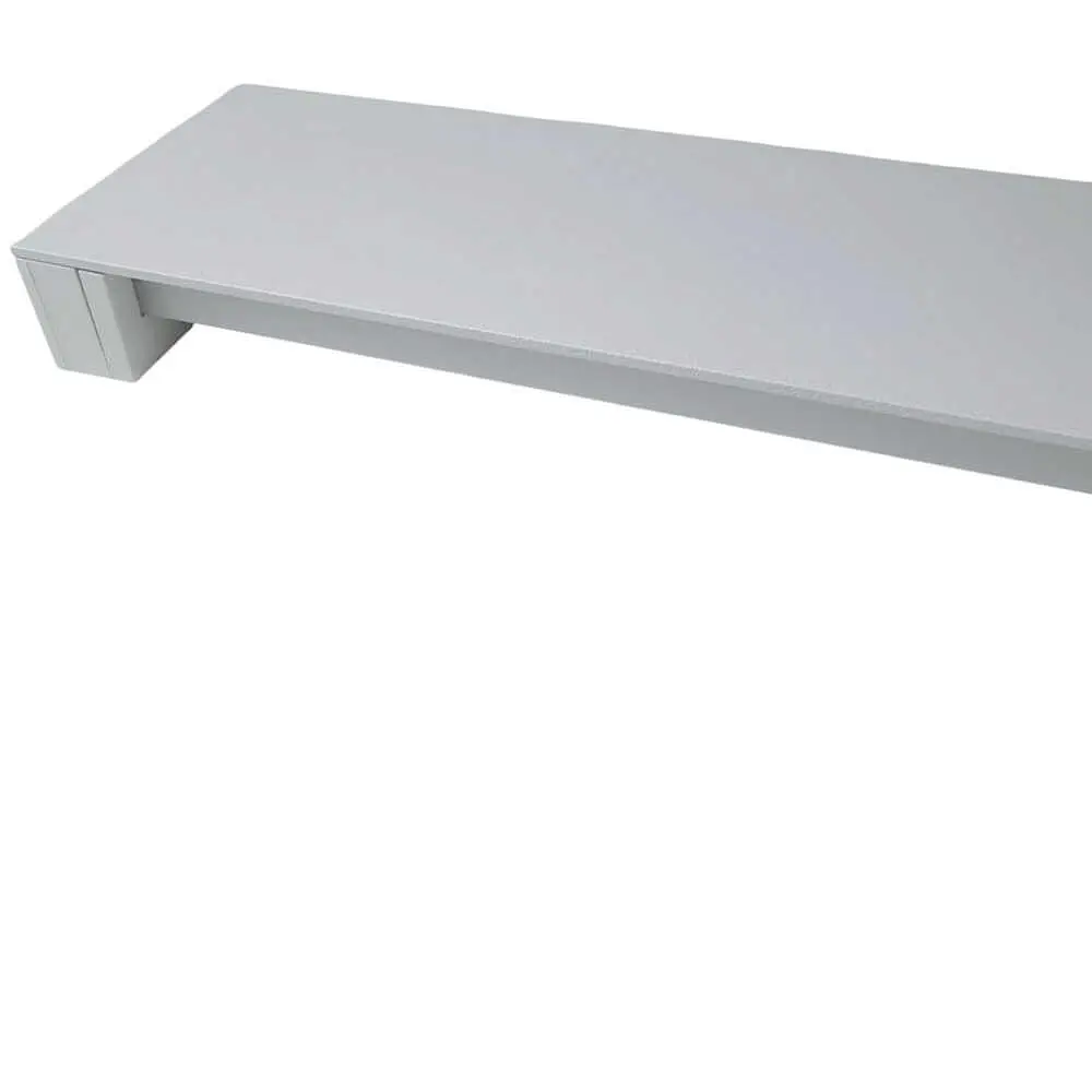 Світильник настінний Violux TRAFFIC 20W 4200K 1600Lm IP65 600mm білий ( 551016 ) - фото 4