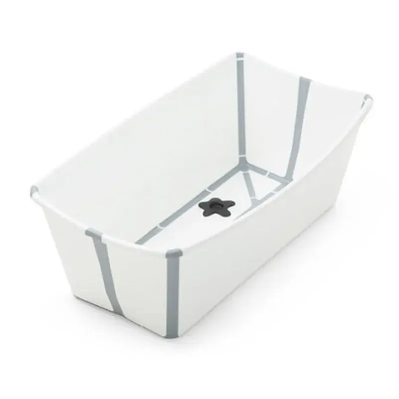 Ванночка Stokke Flexi Bath складана біла (531901)