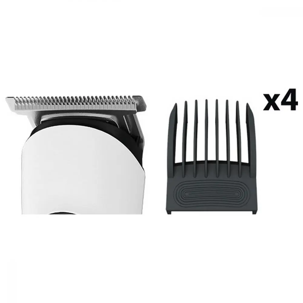 Машинка для стрижки + тример Rowenta TN8961F4 - фото 9