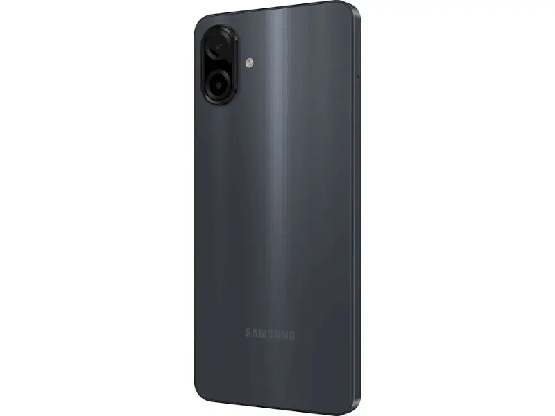 Смартфон Samsung Galaxy A07 4/128GB Black (SM-A075FZKG) - фото 5