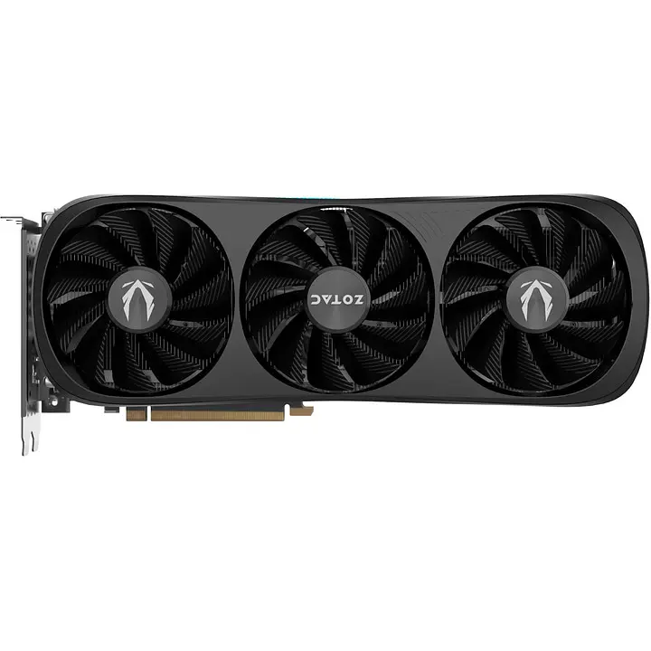 Відеокарта Zotac Gaming GeForce RTX 4080 SUPER AMP [ZT-D40820F-10P] [116967] - фото 2