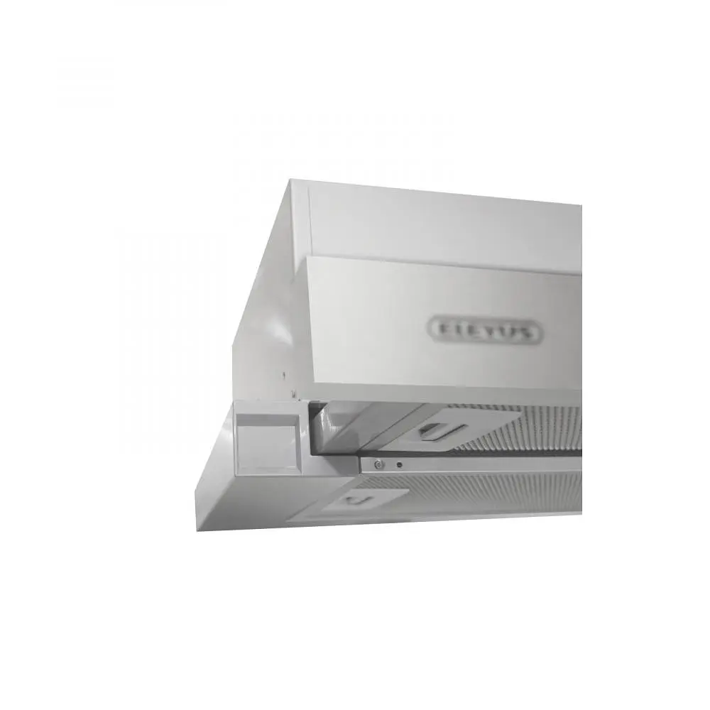 Витяжка телескопічна Eleyus LOTUS 1000 50 INOX - фото 6