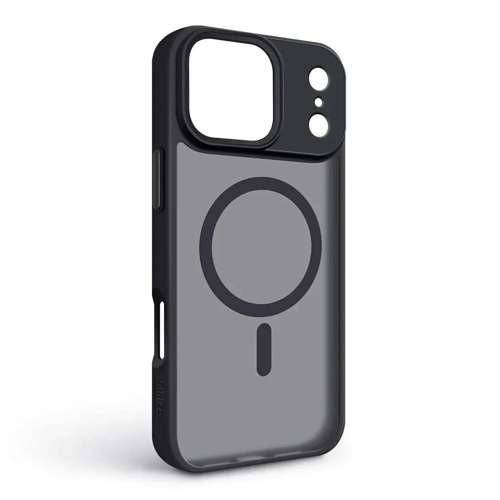 Чохол ArmorStandart Uniq MagCase для Apple iPhone 18 Pro Max / 17 Pro Max Black