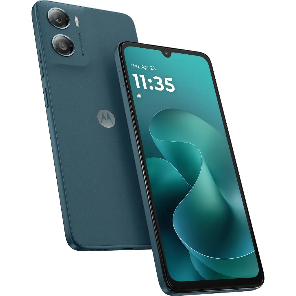 Мобільний телефон Motorola G06 4/128GB Tapestry (PBA20018RS) - фото 12