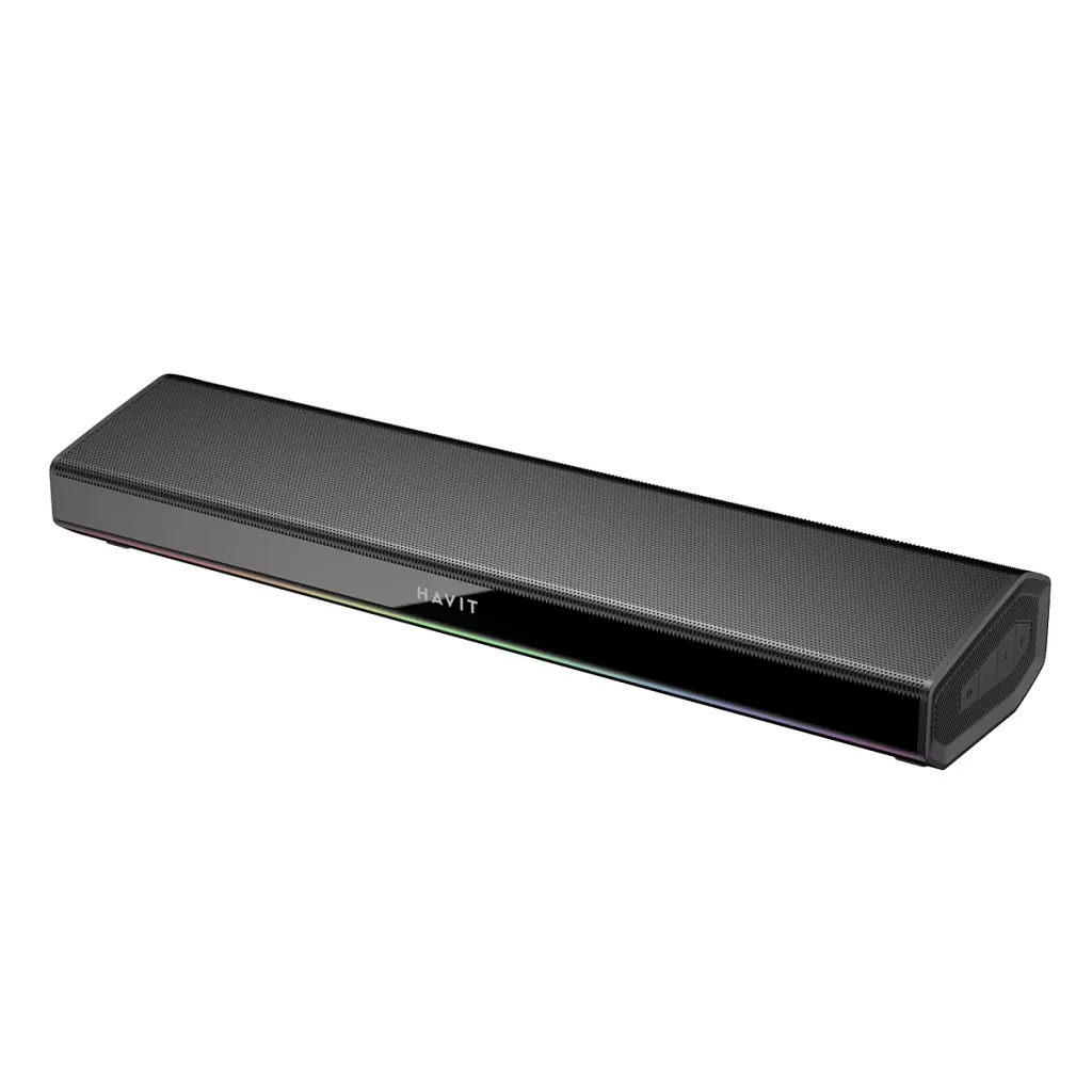 Акустична система Havit SK770BT RGB Black (HV-SK770BT) - фото 3