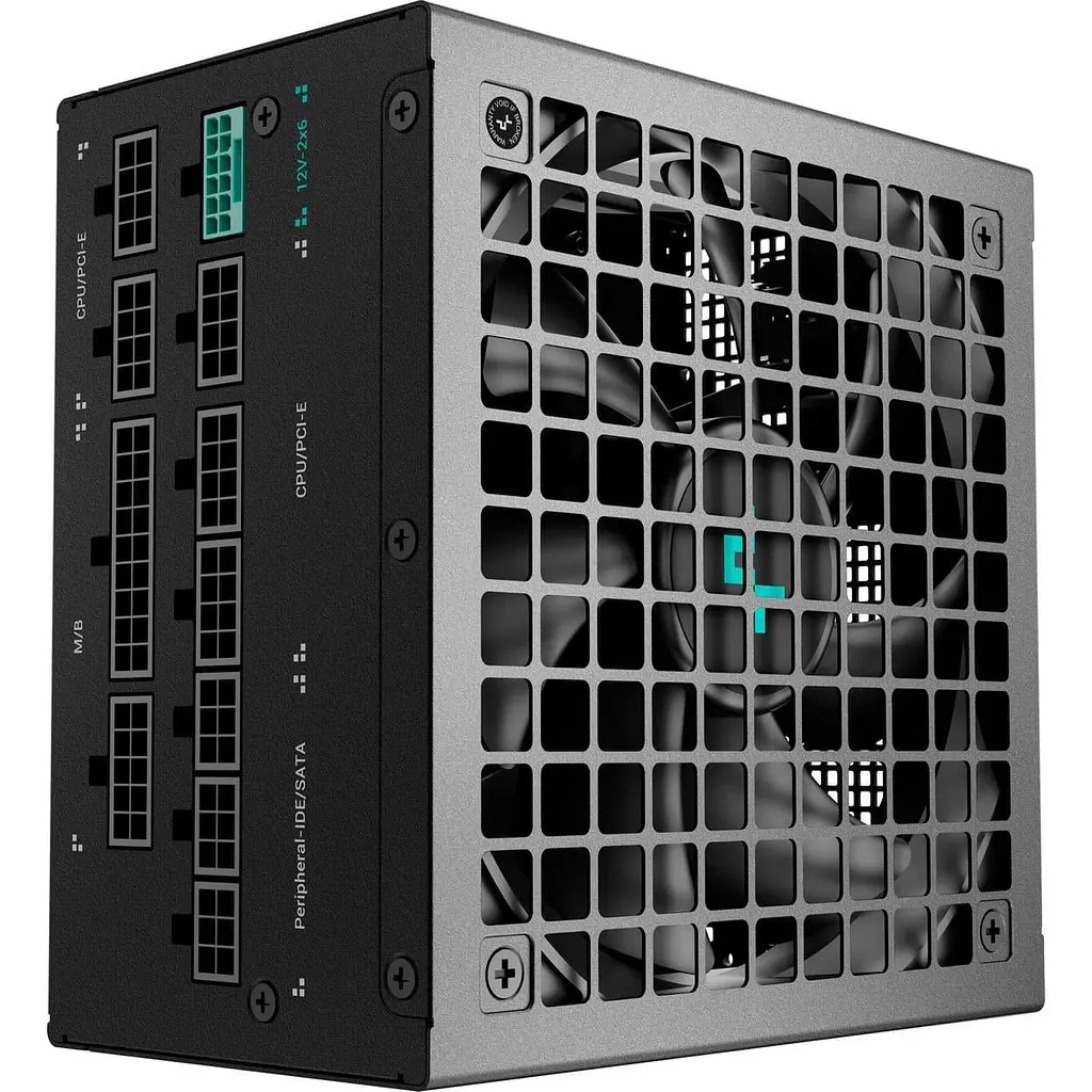 Блок живлення Deepcool GAMER STORM PN-M 1200W 80+Gold ATX3.1 (R-PNC00M-FC0B-JGEU) - фото 3