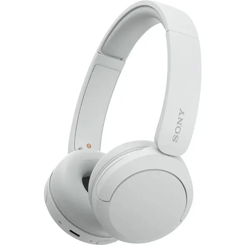 Навушники Sony WH-CH520 White (WHCH520W.CE7) - фото 8