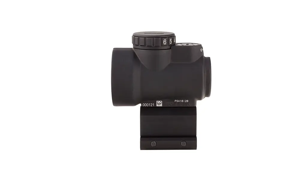 Приціл коліматорний Trijicon MRO 2.0 MOA Red Dot; Lower 1/3 Cowitness Mount - фото 4
