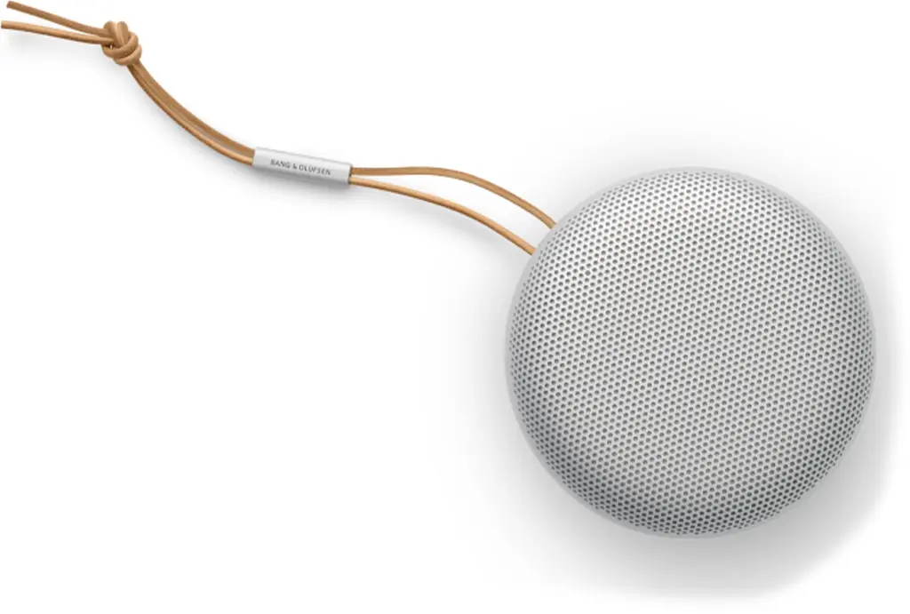 Портативная акустика Bang & Olufsen Beosound A1 2nd Gen Grey Mist [1734001] [81380] - фото 3