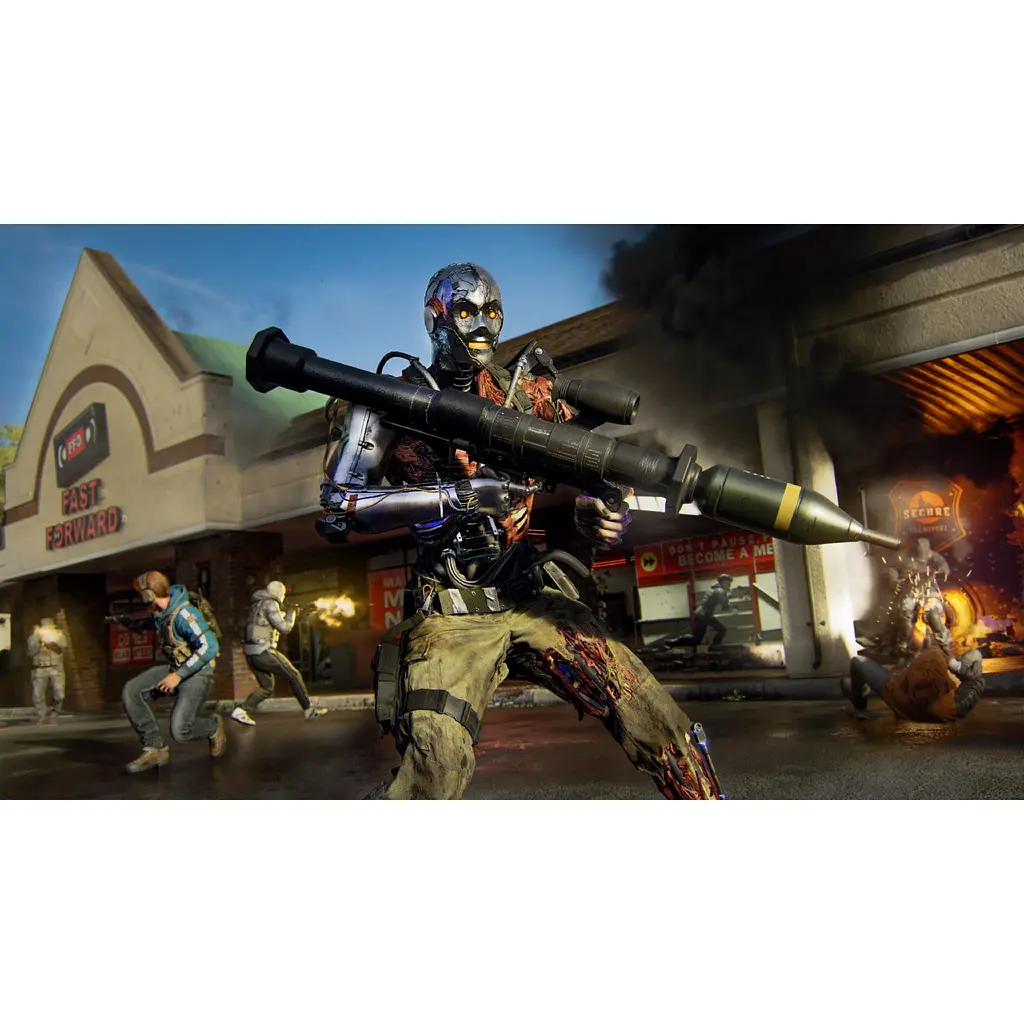 Ключ активації Microsoft Call of Duty: Black Ops 6 - Vault Edition для Xbox One/Series S/X - фото 3