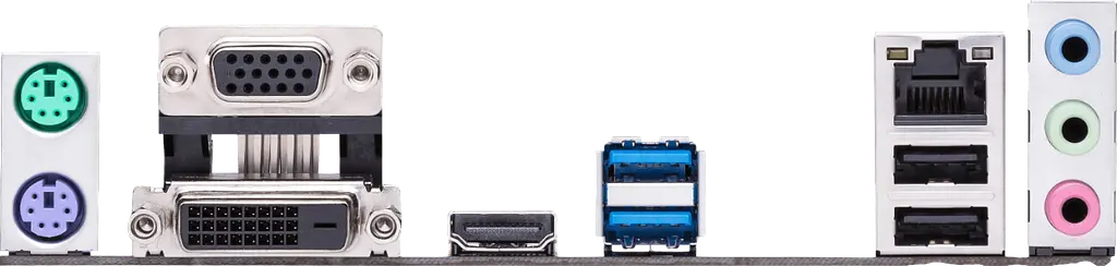 Материнская плата Asus H310M-R R2.0 Prime LGA 1151v2 (PRIME H310M-R R2.0) Б/У - фото 3