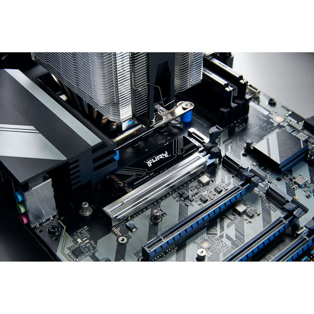 SSD накопичувач Kingston FURY Renegade G5 1TB (SFYR2S/1T0) [151769] - фото 7
