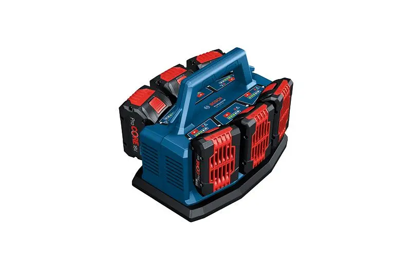 Зарядное устройство для Professional GAL 18V6-80 14.4/18В Bosch hoz0014239 - фото 6