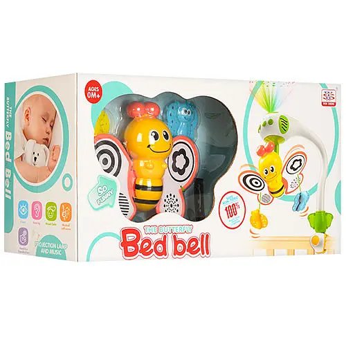 Карусель на ліжечко A-Toys WS6805 - фото 4