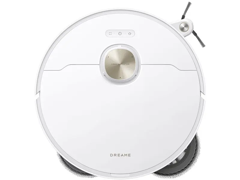 Робот-пылесос с влажной уборкой Dreame L40s Pro Ultra White (RLL74CE-Wh) - фото 3