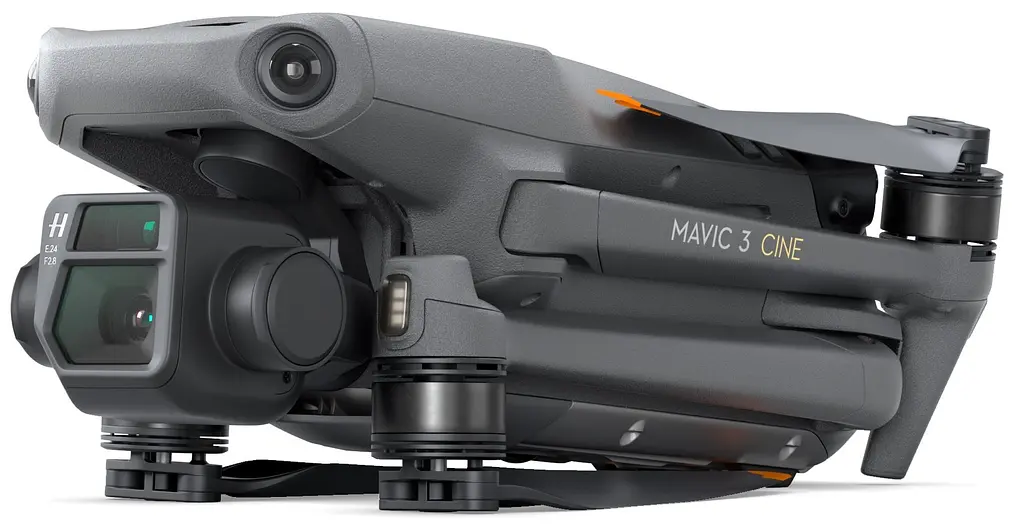 Квадрокоптер DJI Mavic 3 Cine Premium Combo (CP.MA.00000457.02) EU [69074] - фото 14