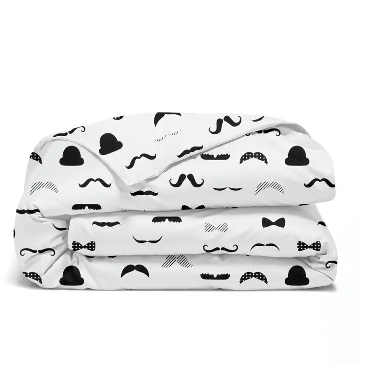 Підковдра полуторна 145х210 MUSTACHE COSAS (4822052282304)