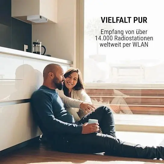 Кухонне інтернет-радіо OneConcept Streamo Chef (10034050) - фото 2