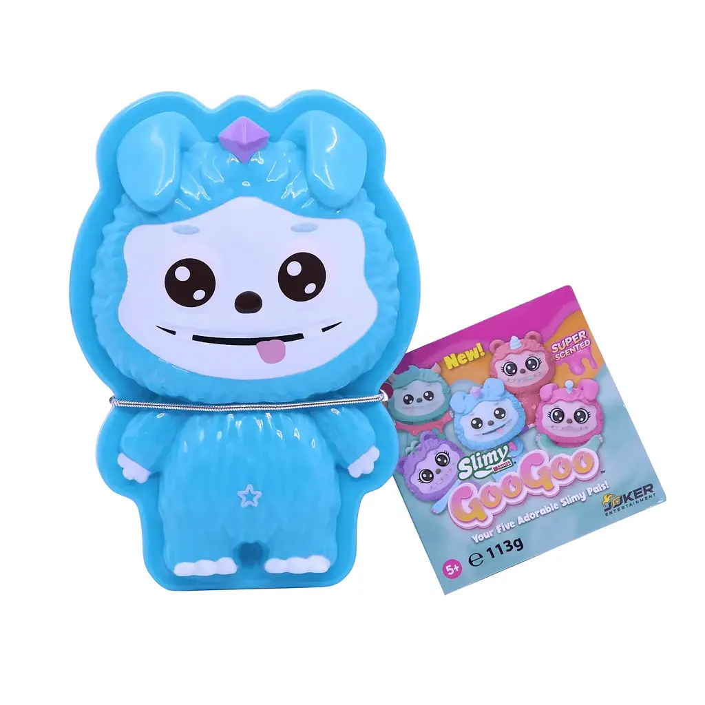 Слайм Joker Монстри GooGoo 113 г (32171) - фото 3