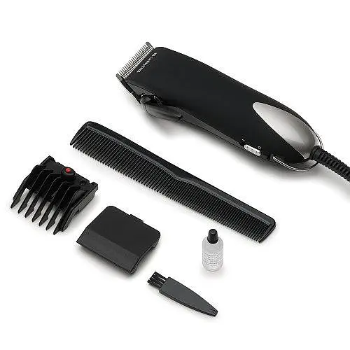 Машинка для стрижки волосся Polaris PHC 2501 Black