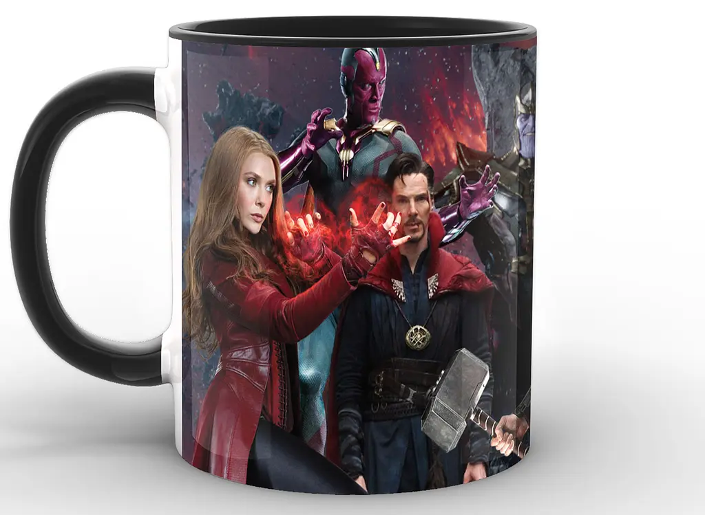 Кружка GeekLand Месники Avengers війна нескінченності AG.02.006 - фото 6
