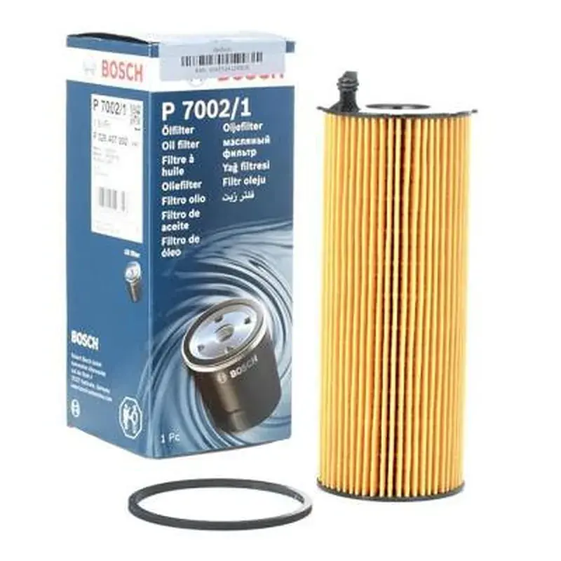 Фільтр масляний Bosch F 026 407 002 - фото 6