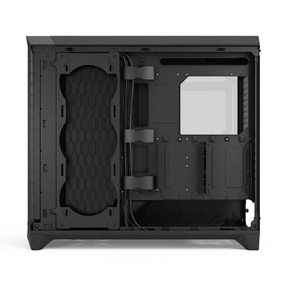 Корпус Fractal Design Meshify 3 XL RGB Tempered Glass без БЖ Black (FD-C-MES3X-04) - фото 8